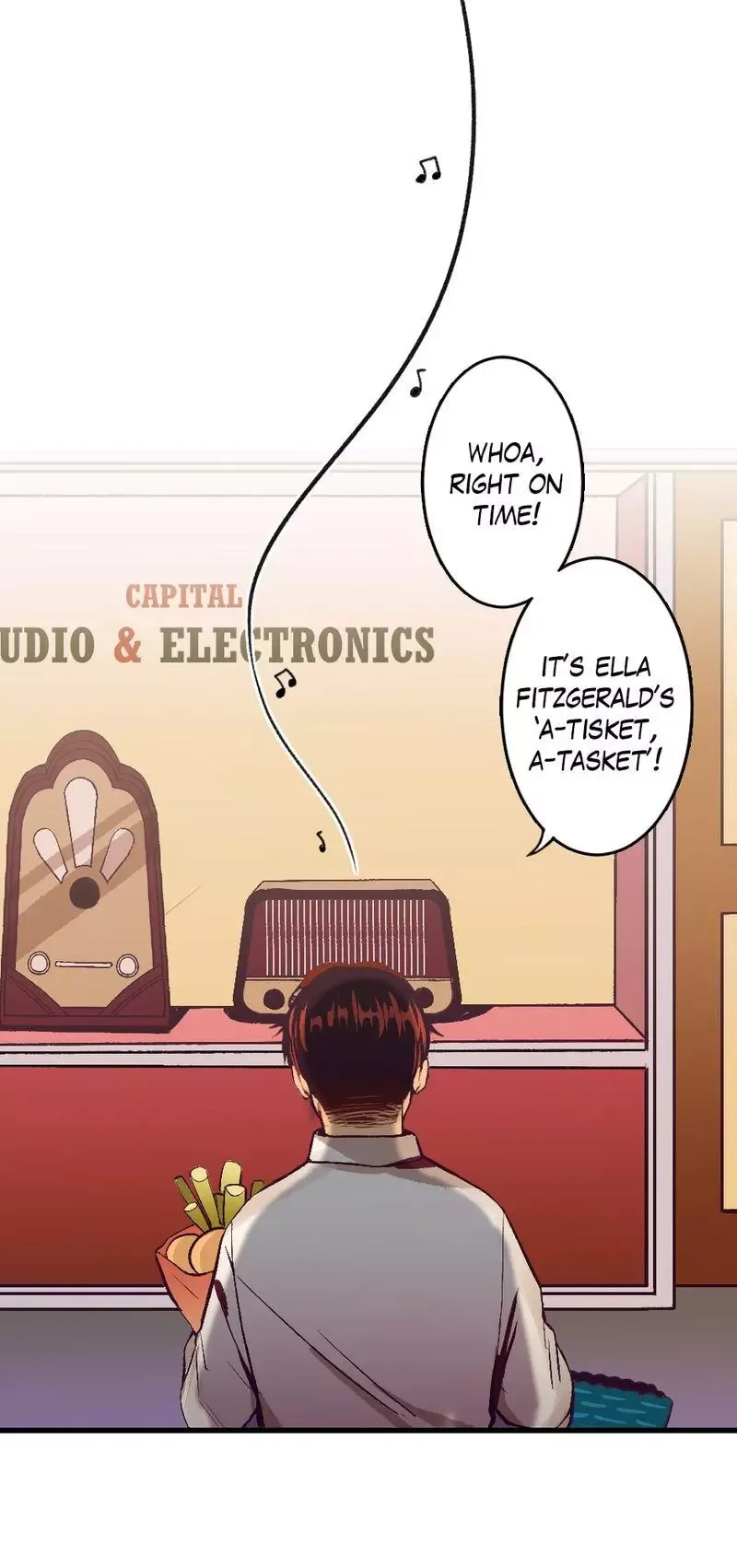 Timeless melody Chapter 2 page 19