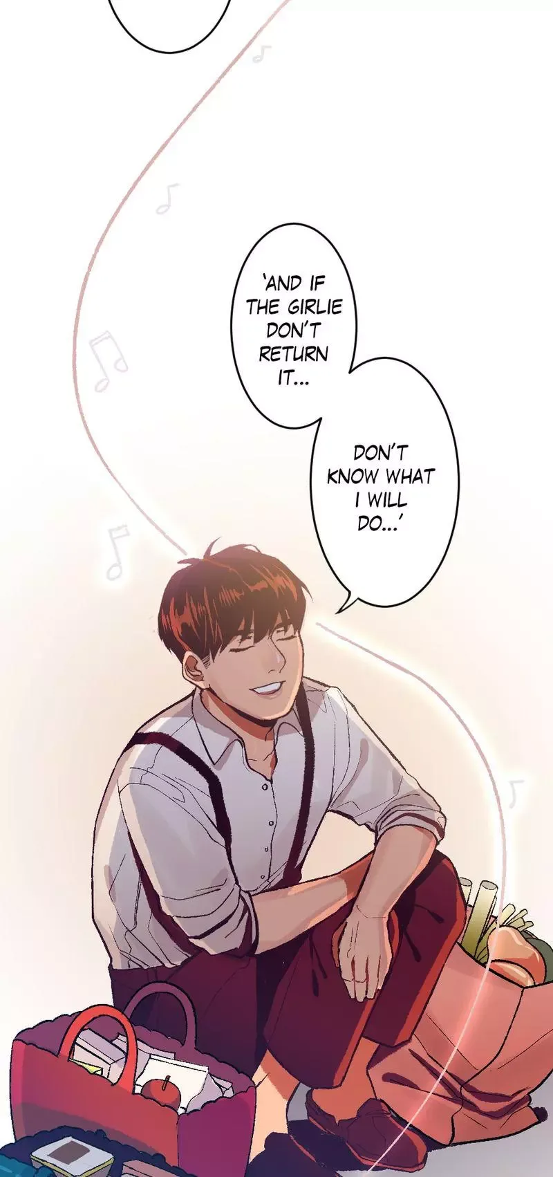 Timeless melody Chapter 2 page 22