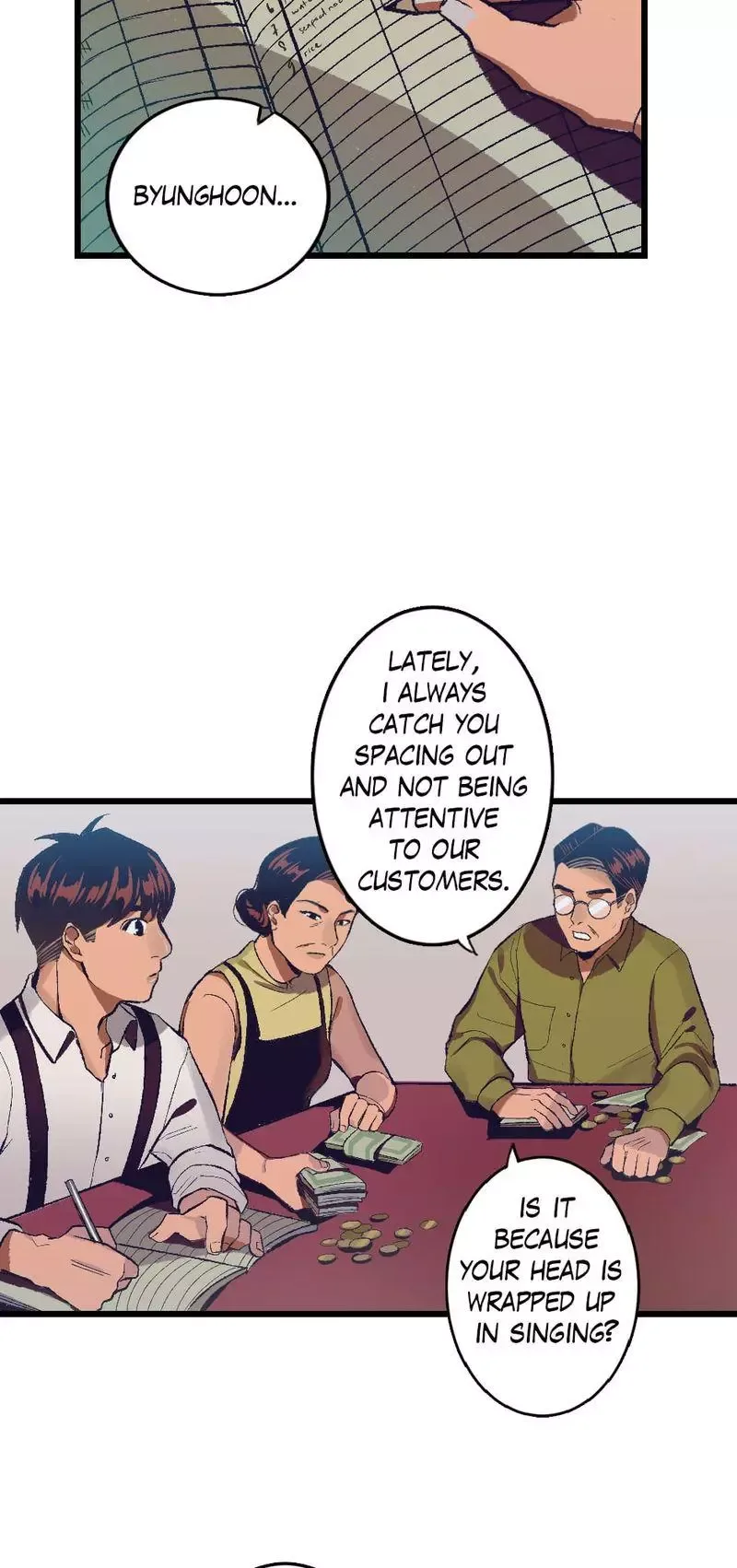 Timeless melody Chapter 2 page 33