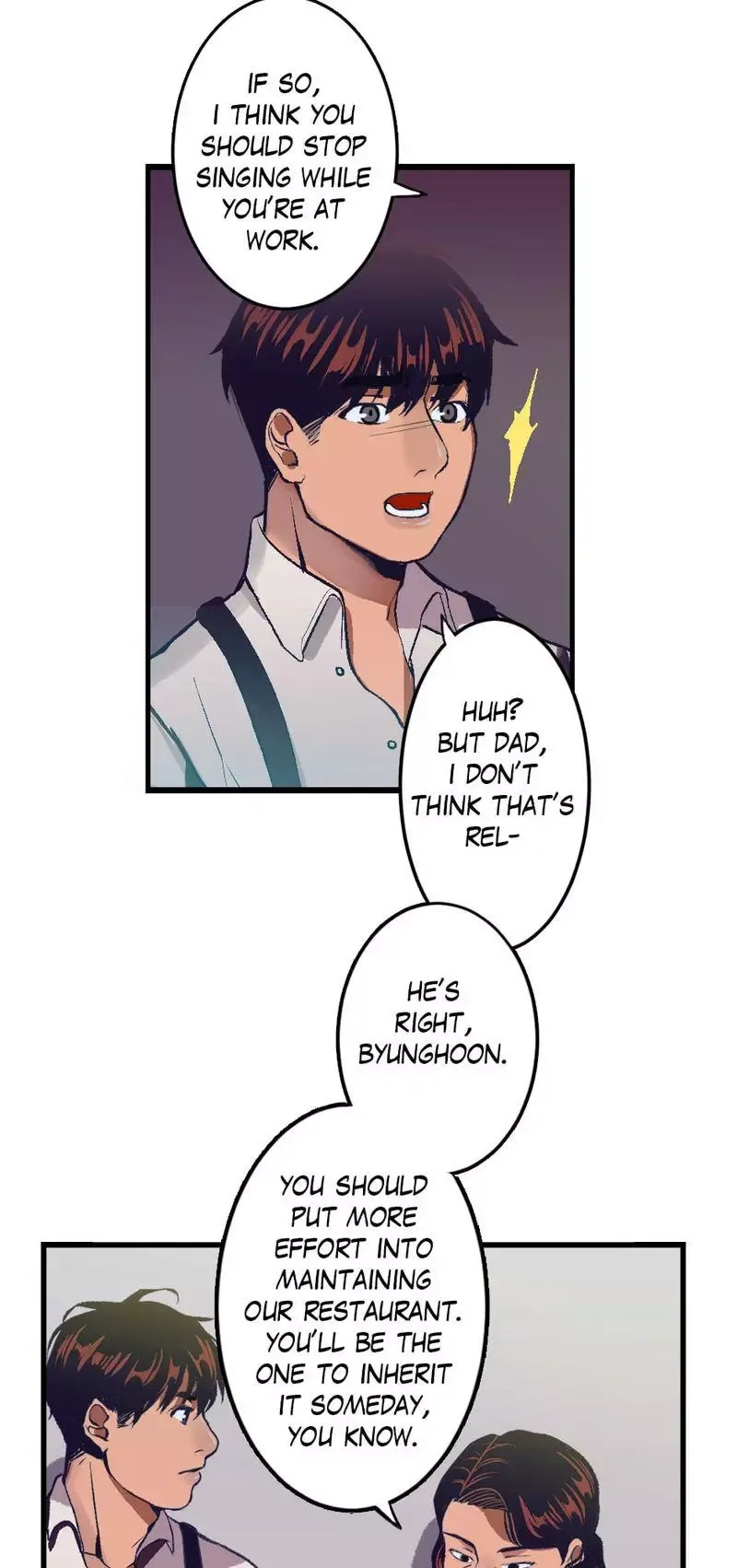 Timeless melody Chapter 2 page 34