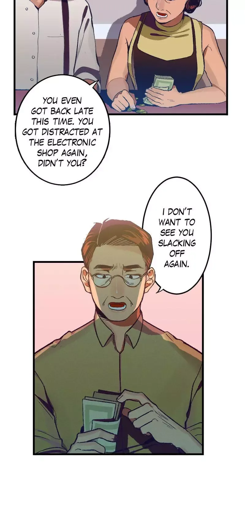 Timeless melody Chapter 2 page 35