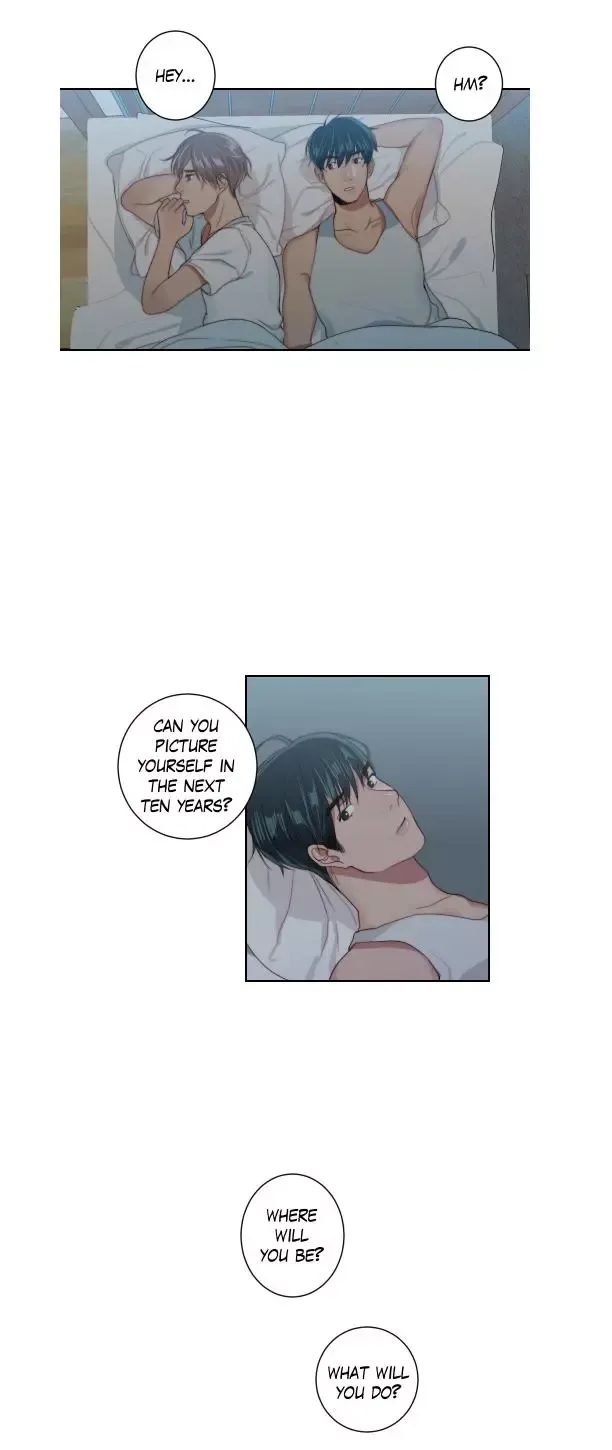 Timeless melody Chapter 20 page 8