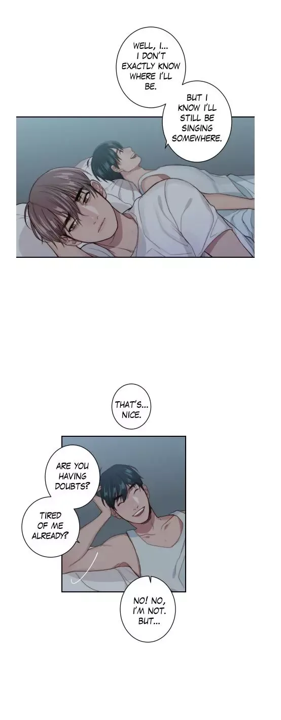 Timeless melody Chapter 20 page 9