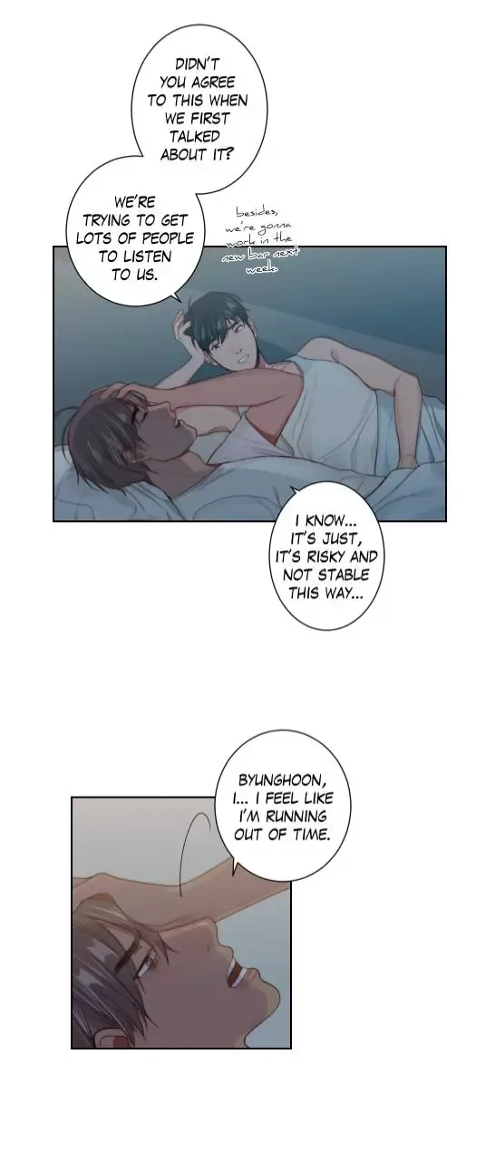 Timeless melody Chapter 20 page 11