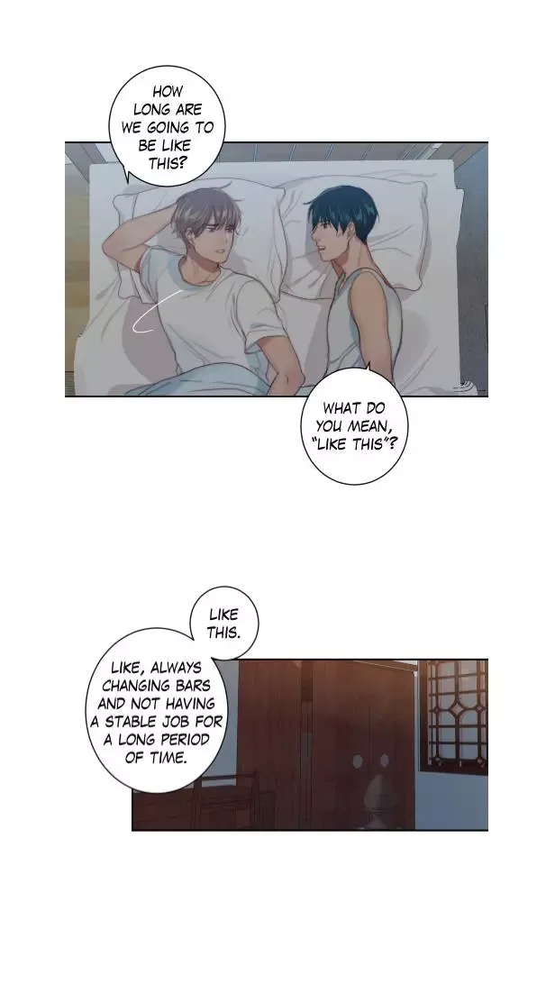 Timeless melody Chapter 20 page 10