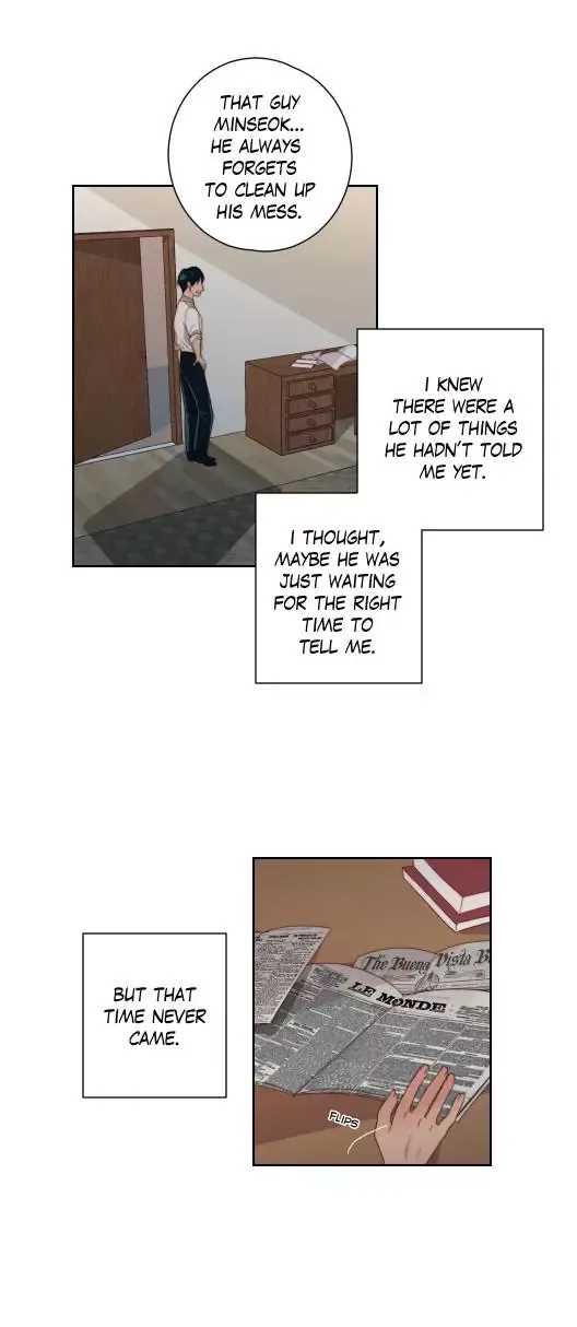Timeless melody Chapter 20 page 13