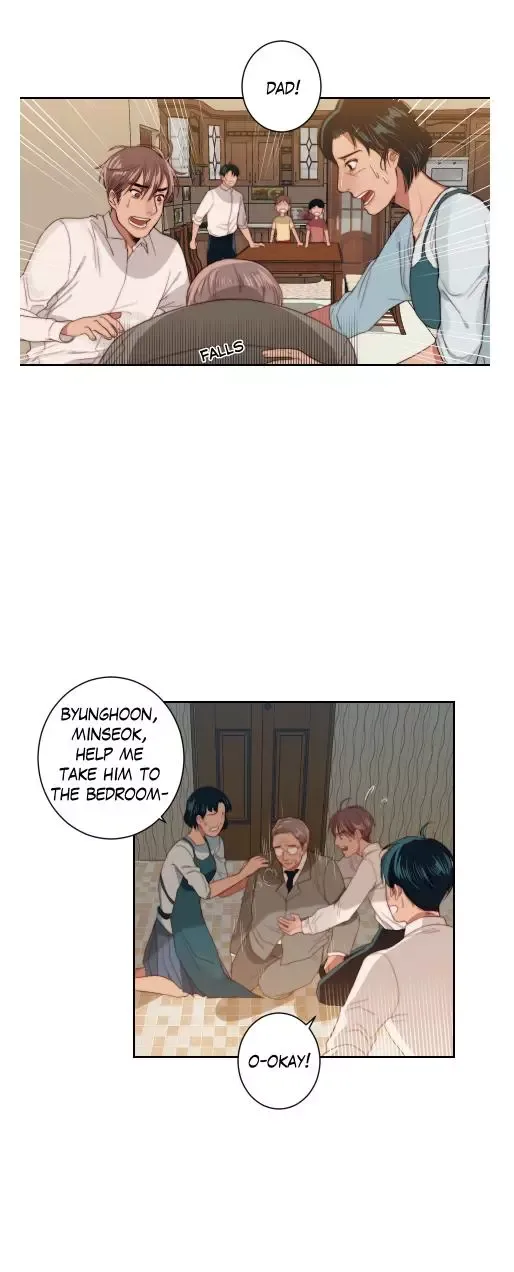 Timeless melody Chapter 20 page 17