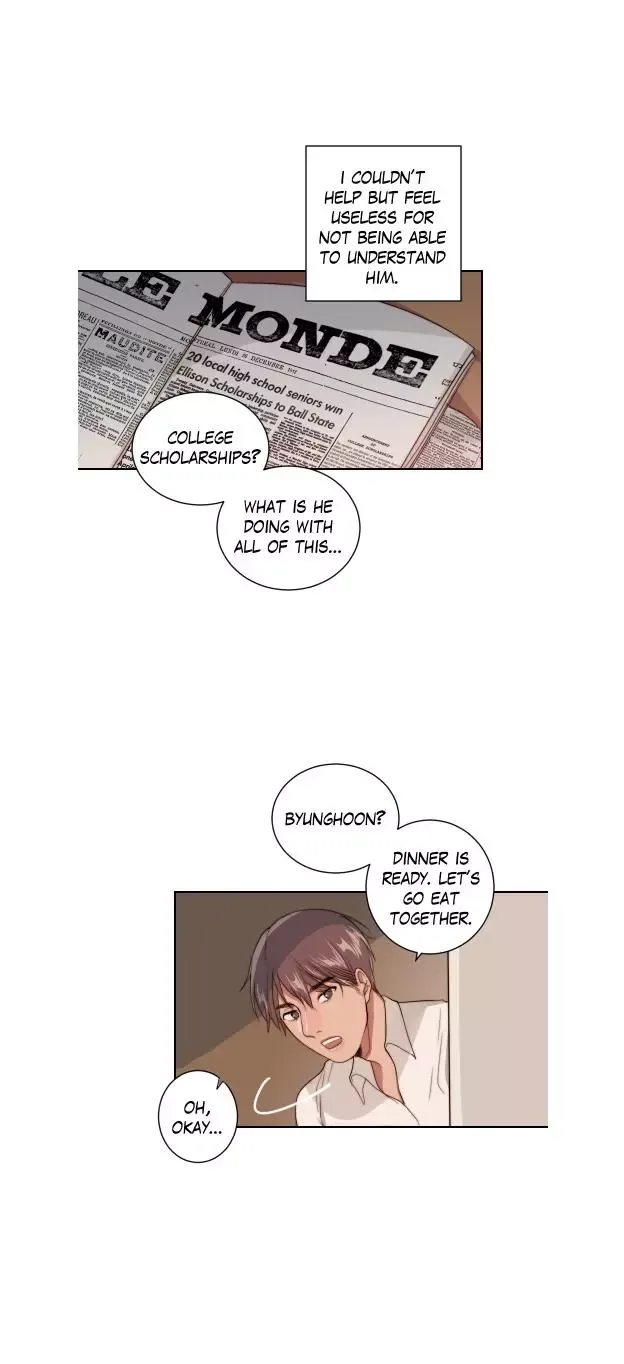 Timeless melody Chapter 20 page 14