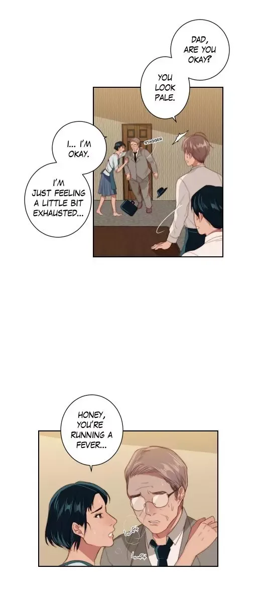 Timeless melody Chapter 20 page 16