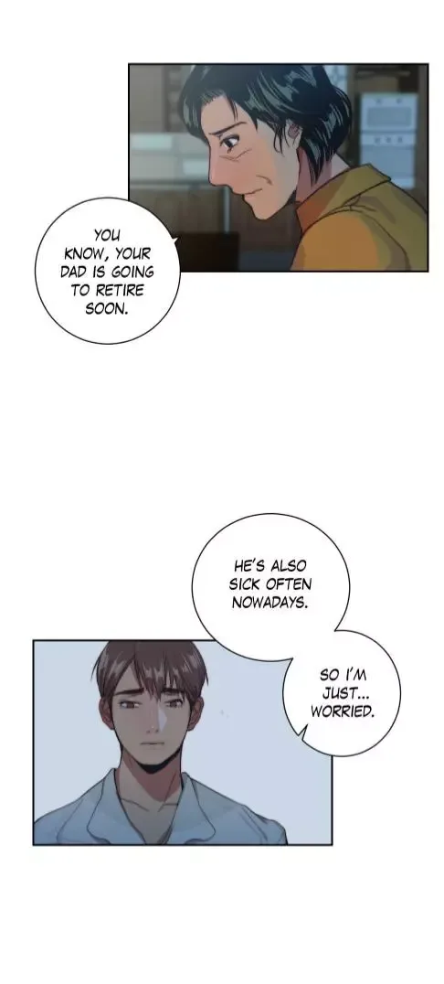 Timeless melody Chapter 21 page 2