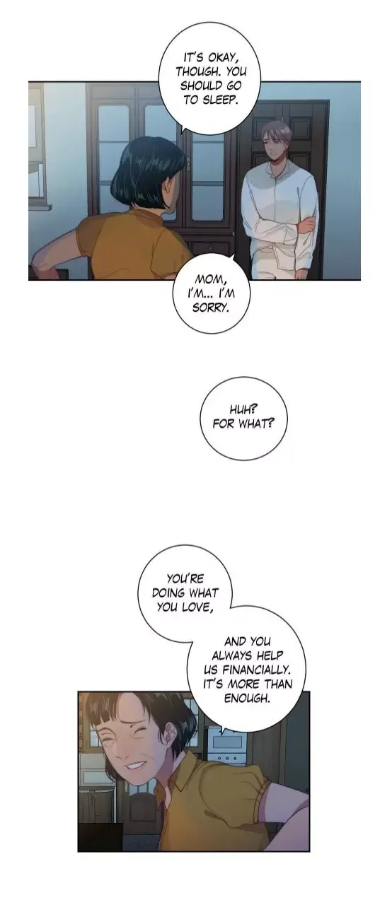 Timeless melody Chapter 21 page 3