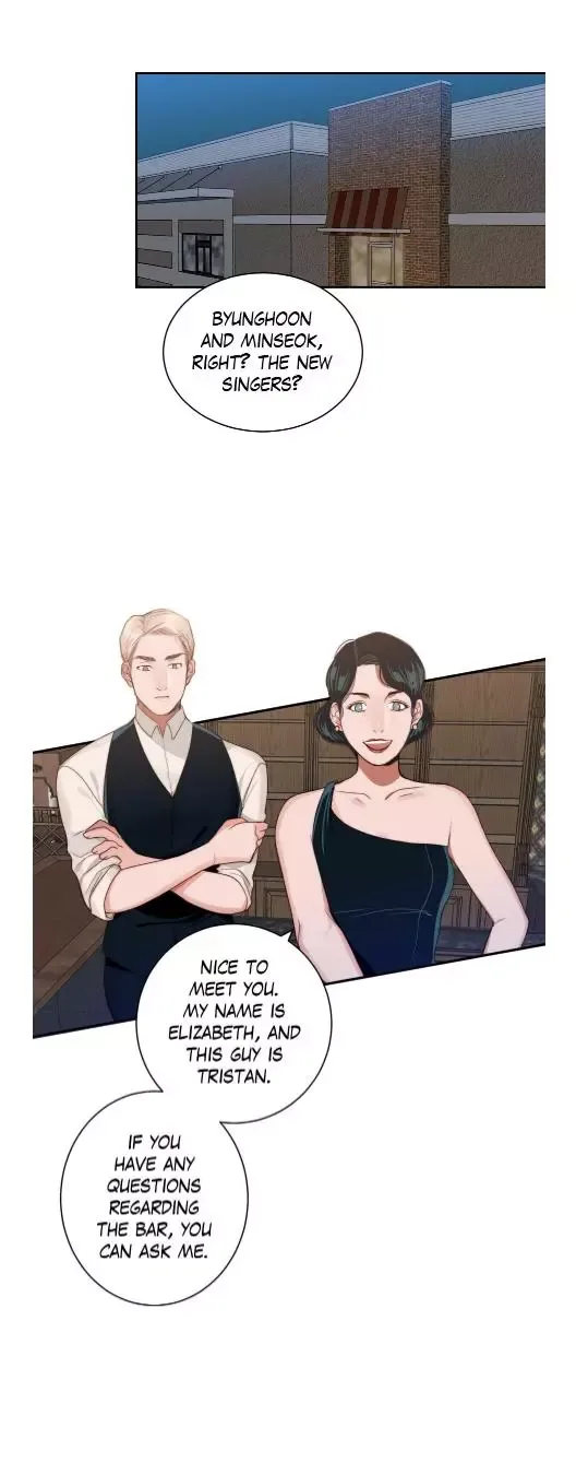 Timeless melody Chapter 21 page 5