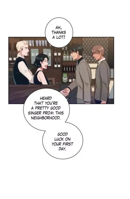 Timeless melody Chapter 21 page 6