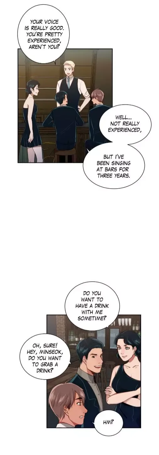 Timeless melody Chapter 21 page 9