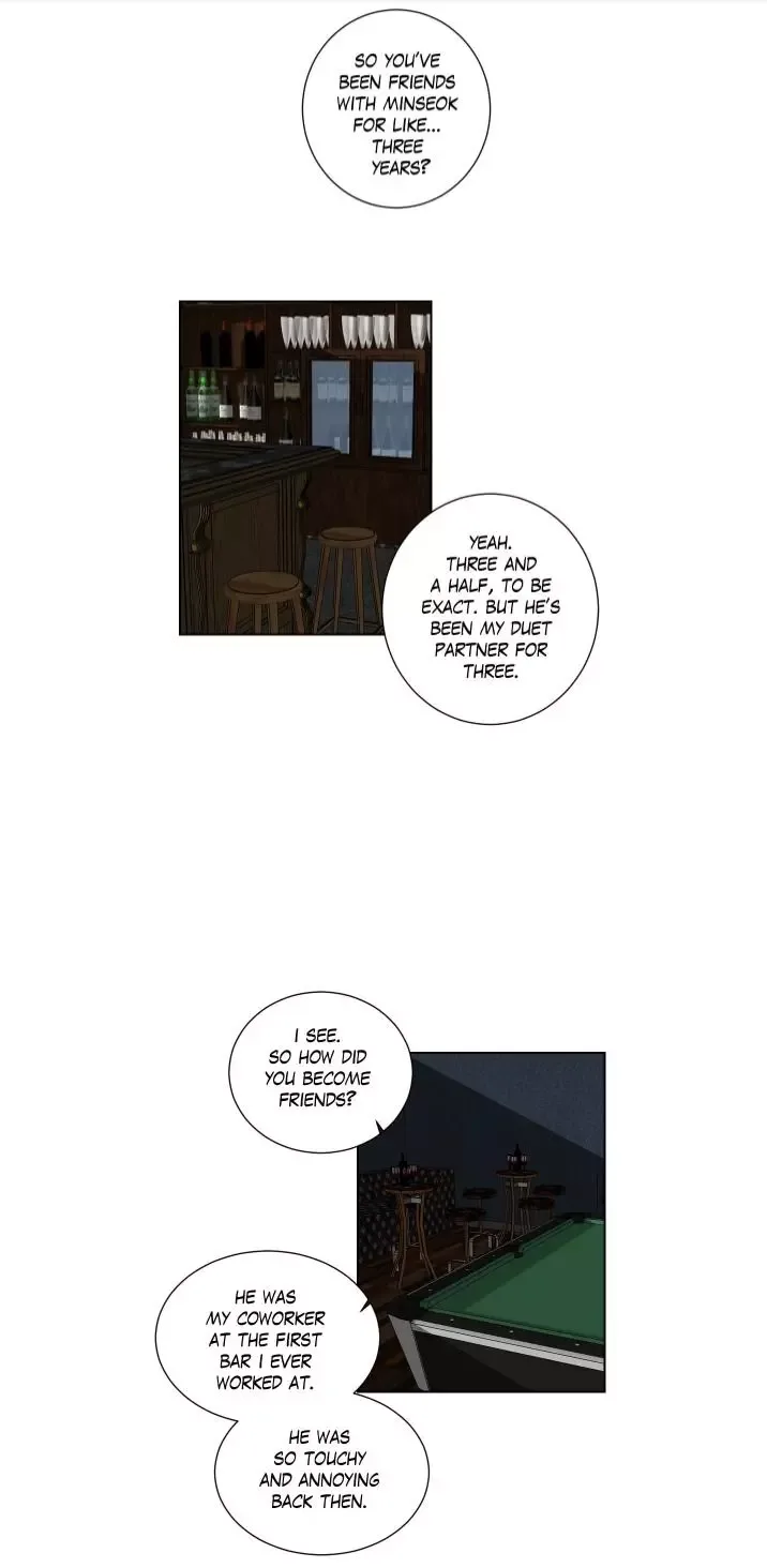 Timeless melody Chapter 21 page 13