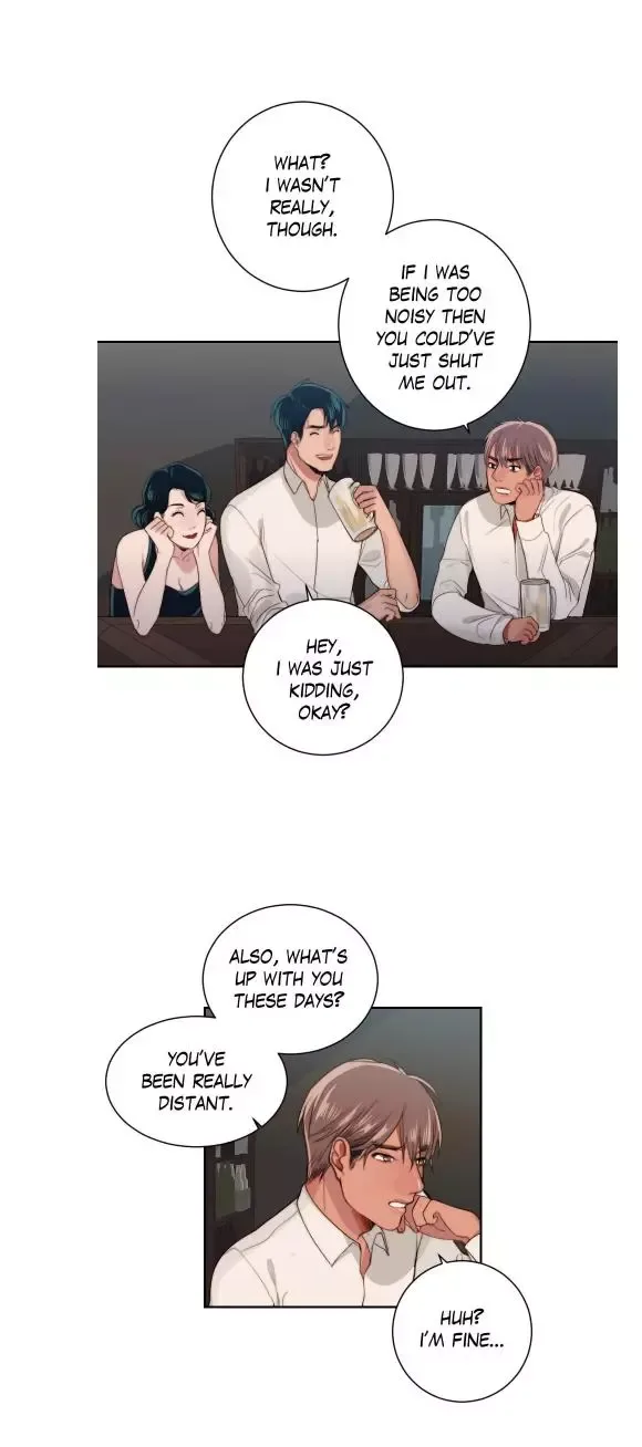 Timeless melody Chapter 21 page 14
