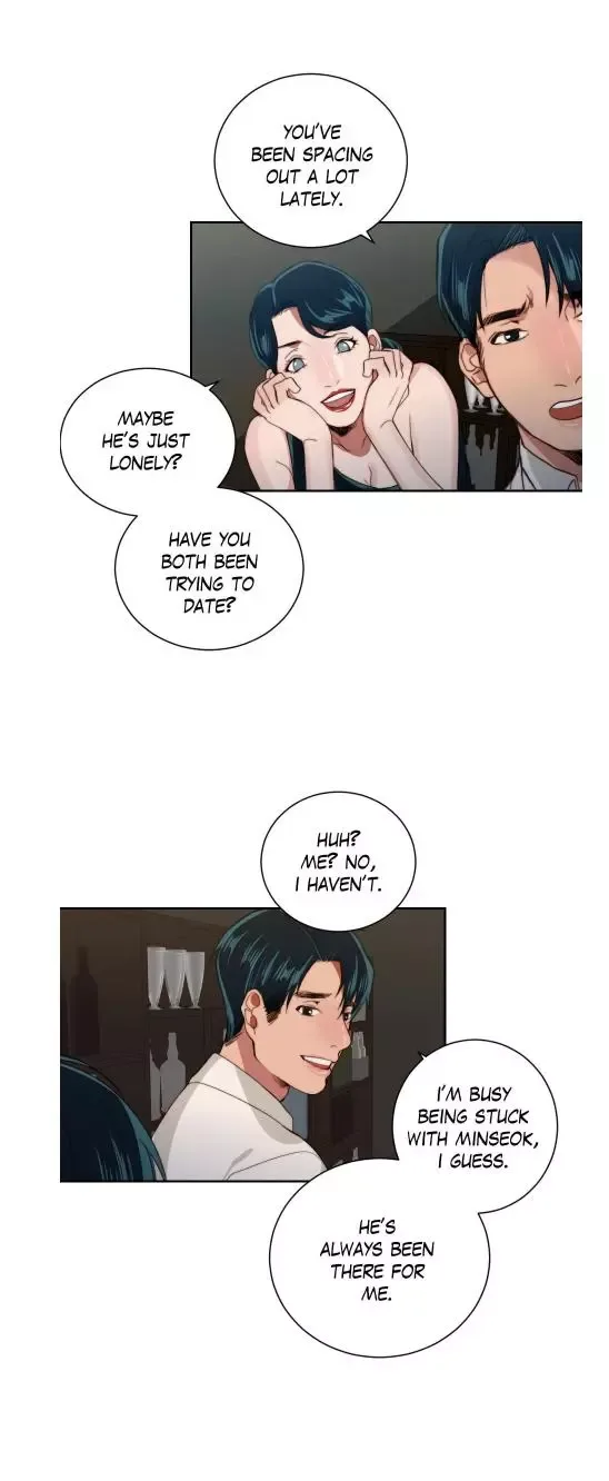 Timeless melody Chapter 21 page 15