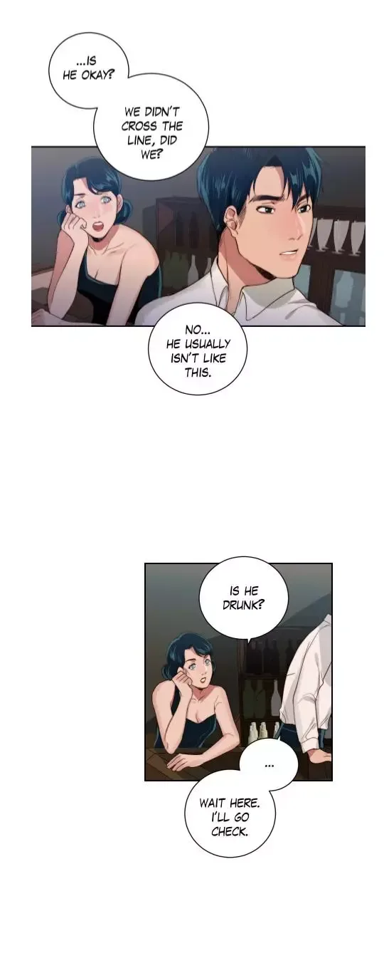 Timeless melody Chapter 21 page 18