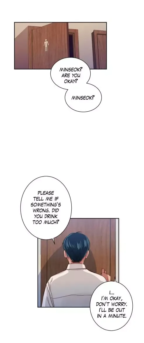 Timeless melody Chapter 21 page 19