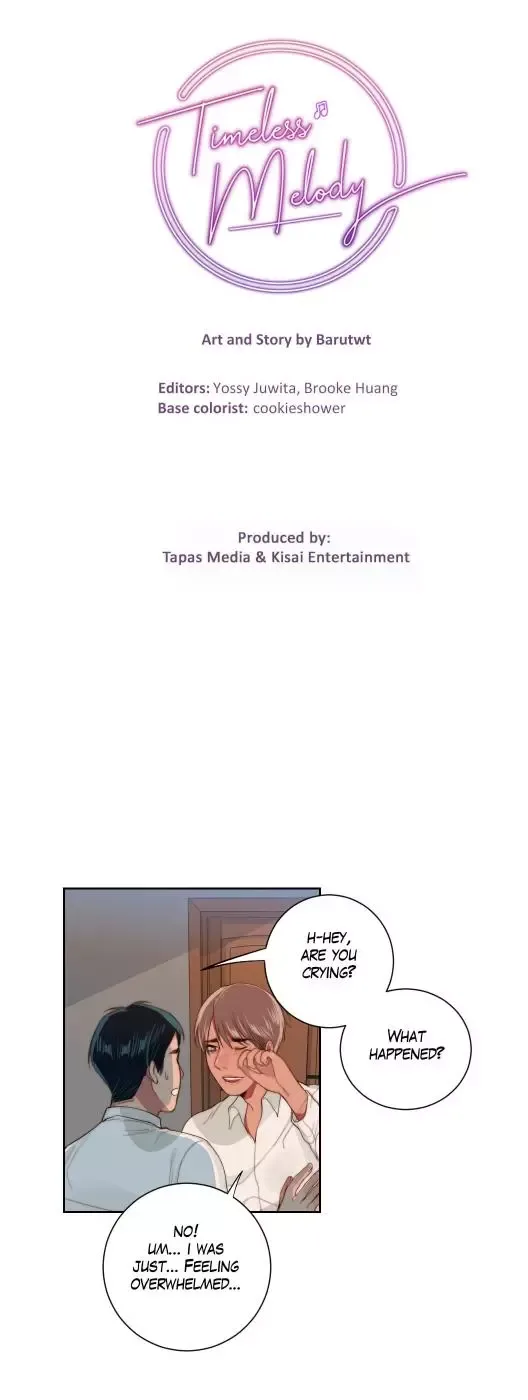 Timeless melody Chapter 22 page 2