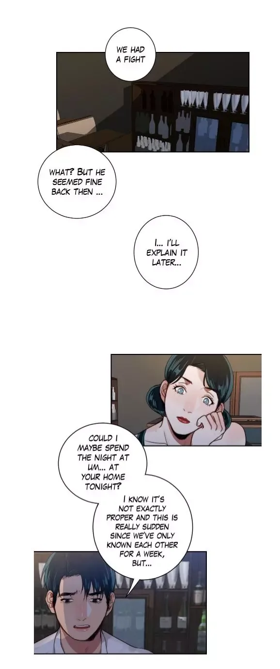 Timeless melody Chapter 22 page 10