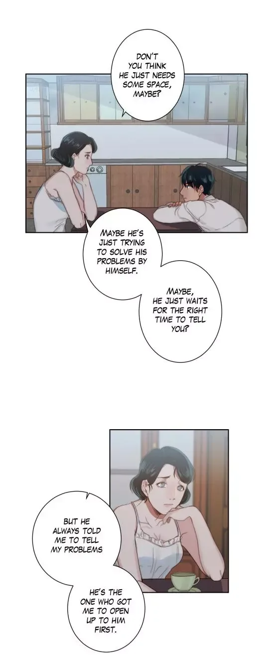 Timeless melody Chapter 22 page 14