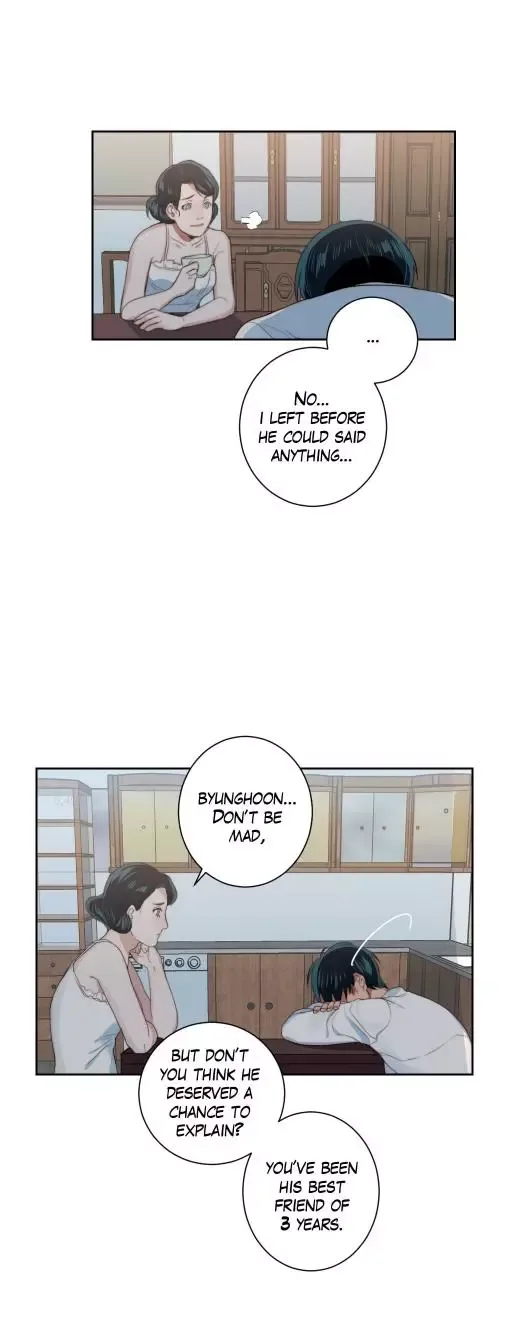 Timeless melody Chapter 22 page 16