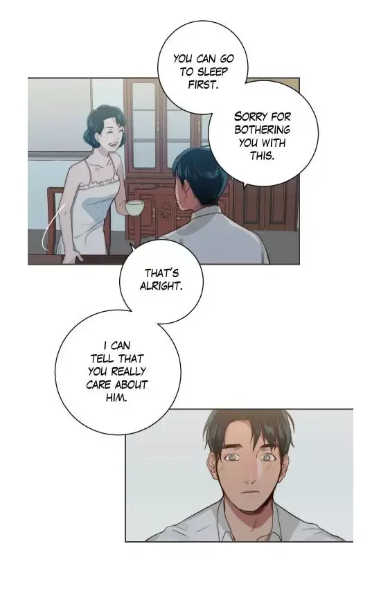 Timeless melody Chapter 22 page 18