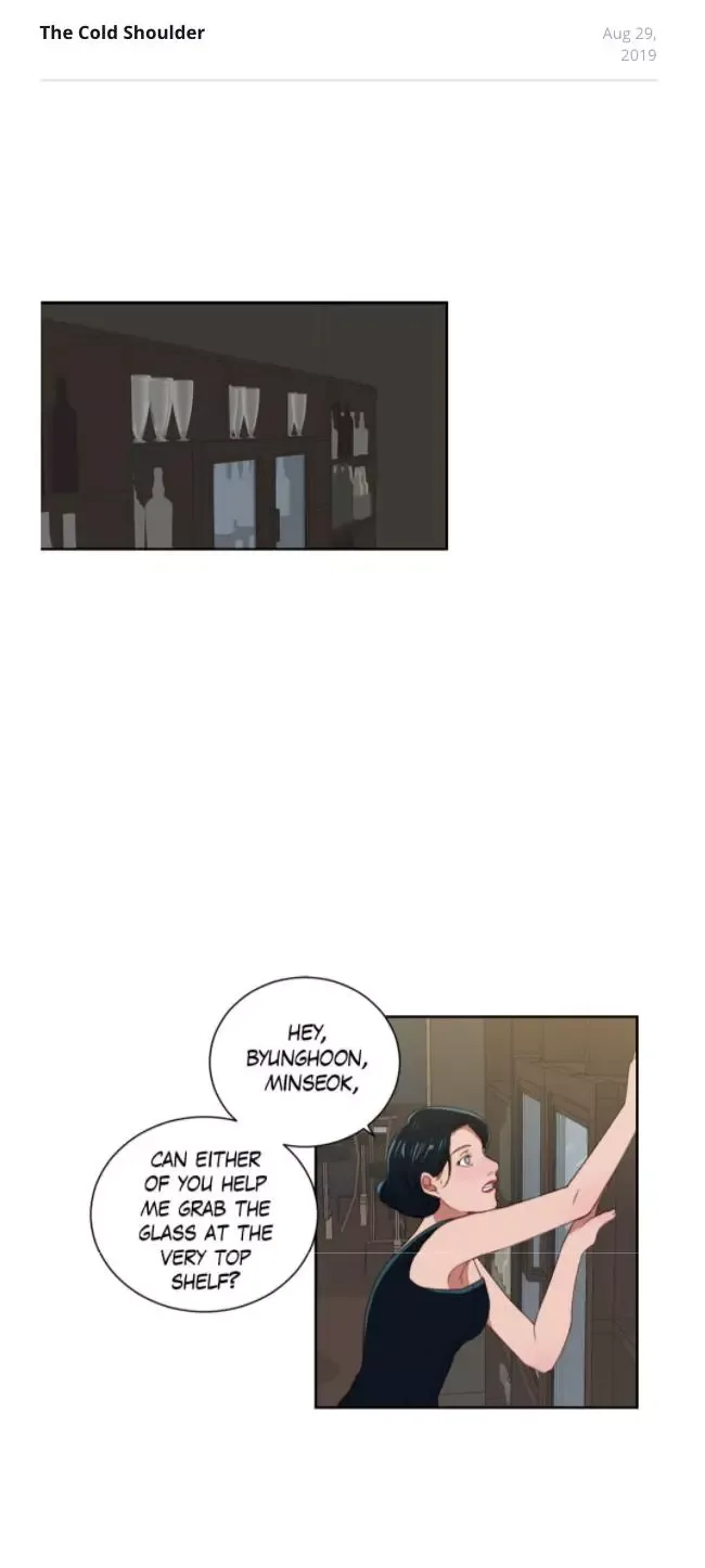 Timeless melody Chapter 23 page 1