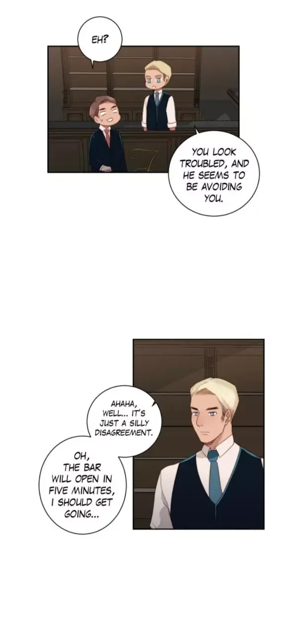 Timeless melody Chapter 23 page 7