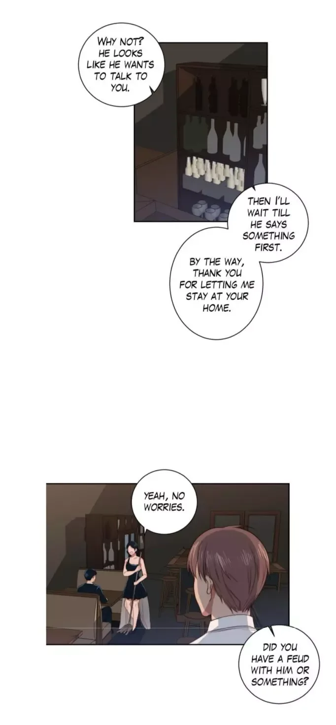 Timeless melody Chapter 23 page 6