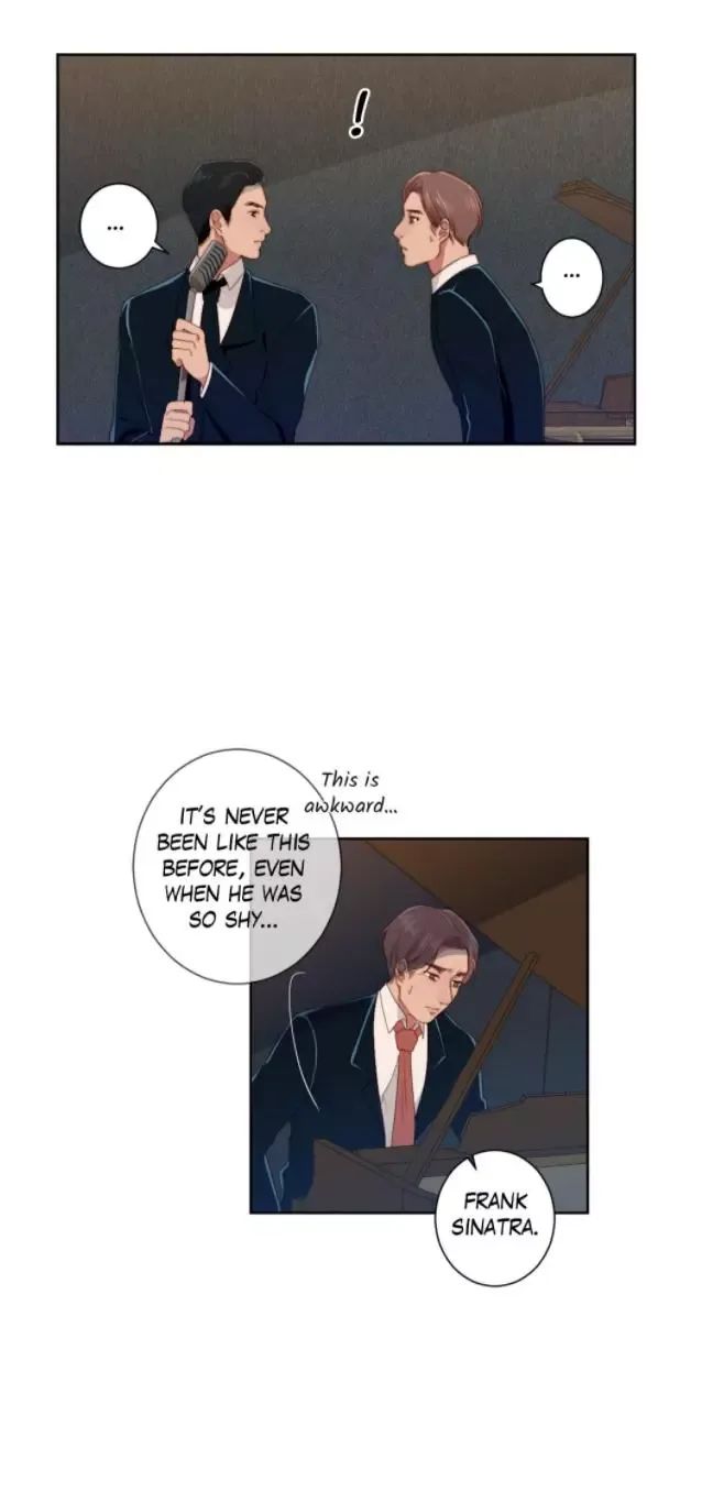 Timeless melody Chapter 23 page 8