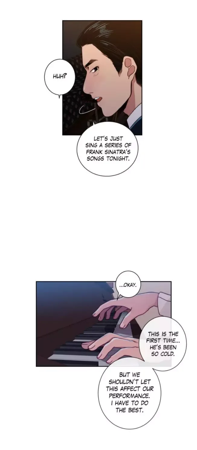 Timeless melody Chapter 23 page 9