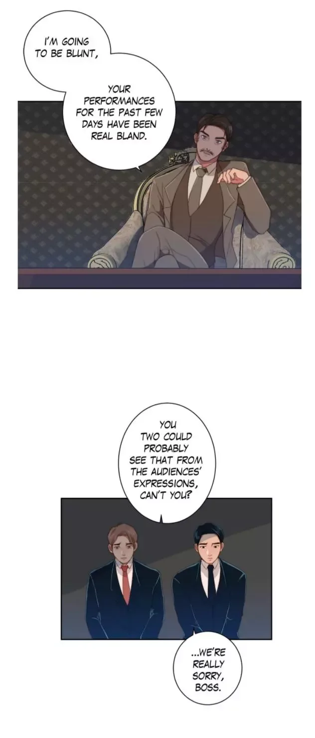 Timeless melody Chapter 23 page 12