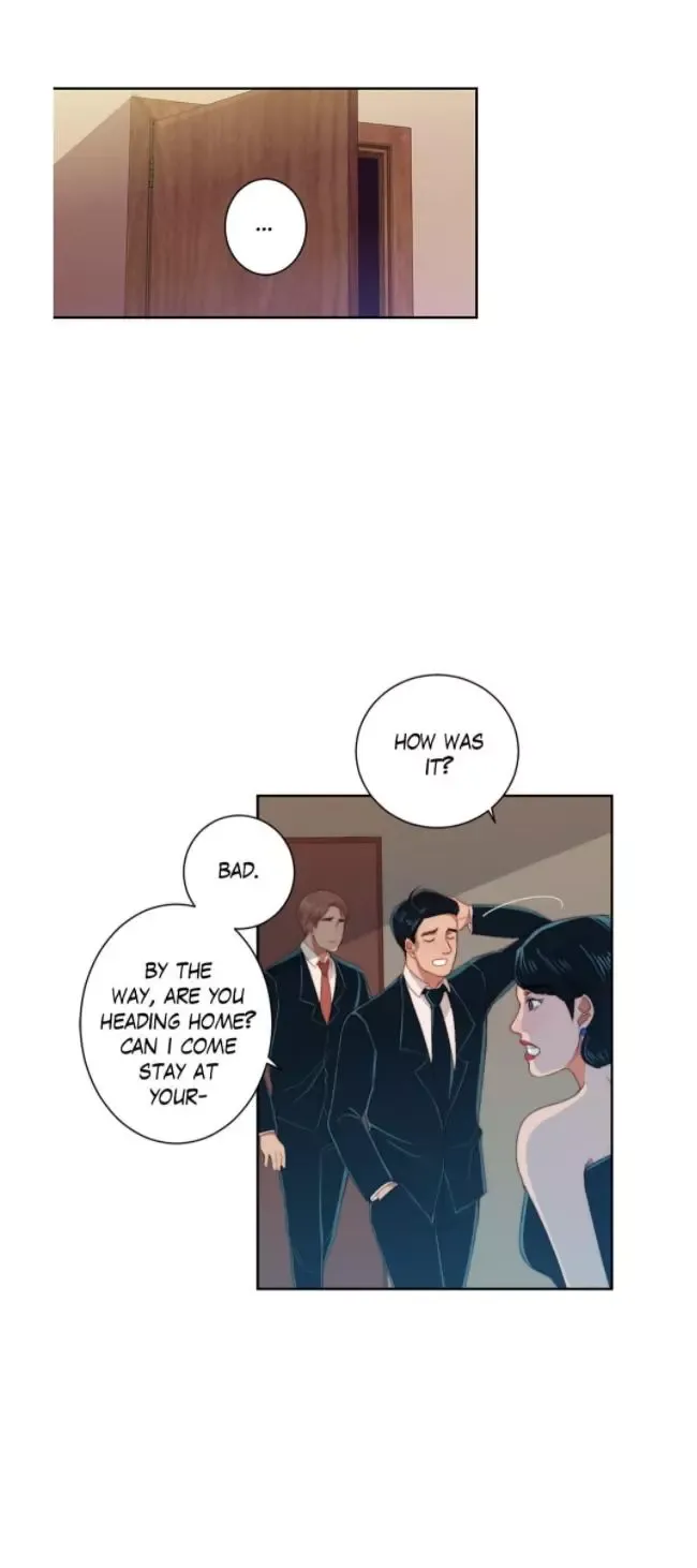 Timeless melody Chapter 23 page 14