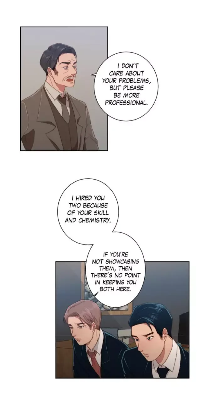 Timeless melody Chapter 23 page 13