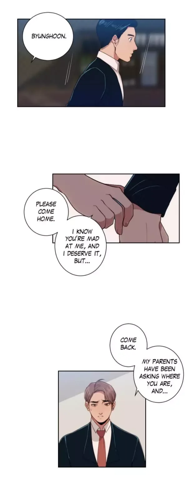 Timeless melody Chapter 23 page 15