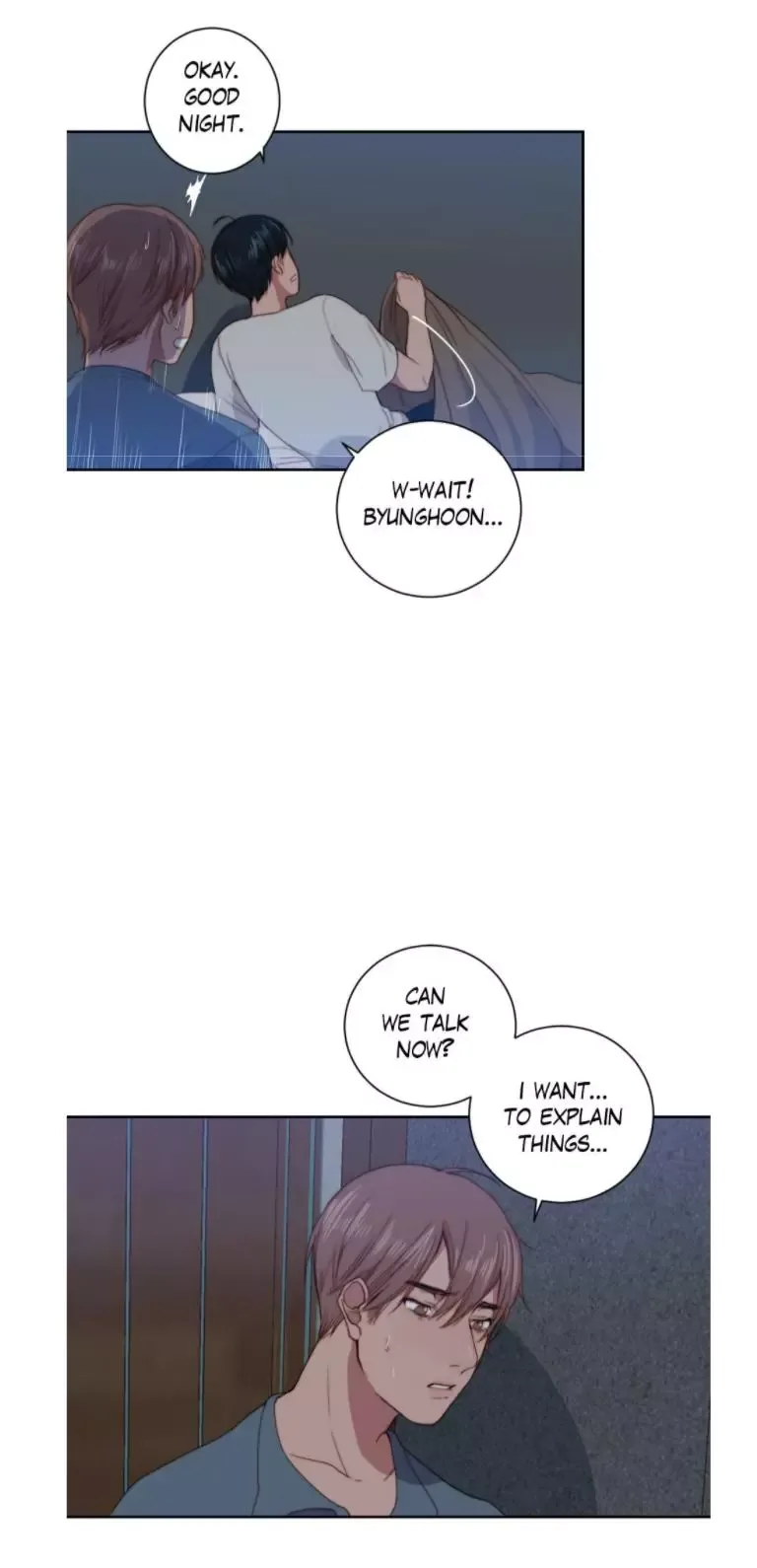 Timeless melody Chapter 23 page 21