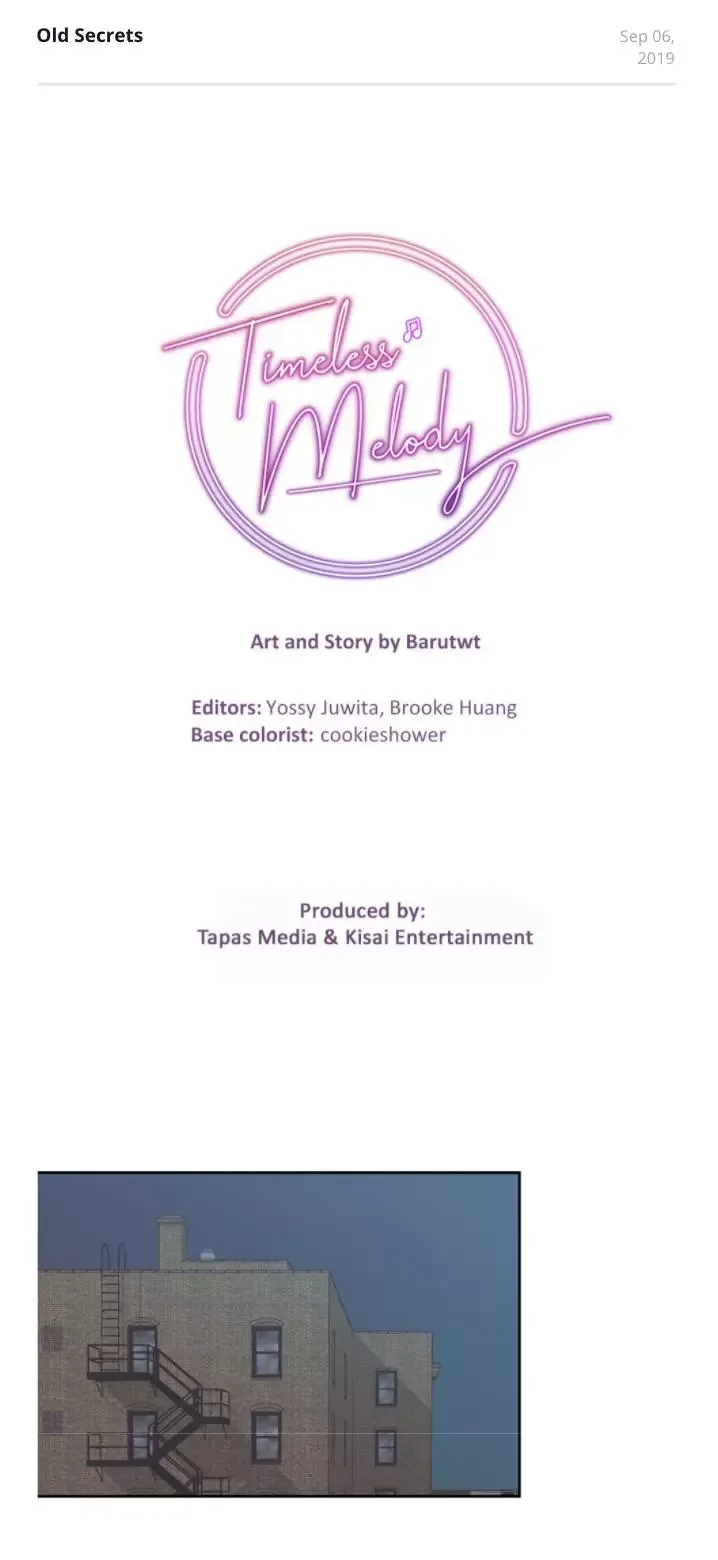 Timeless melody Chapter 24 page 1