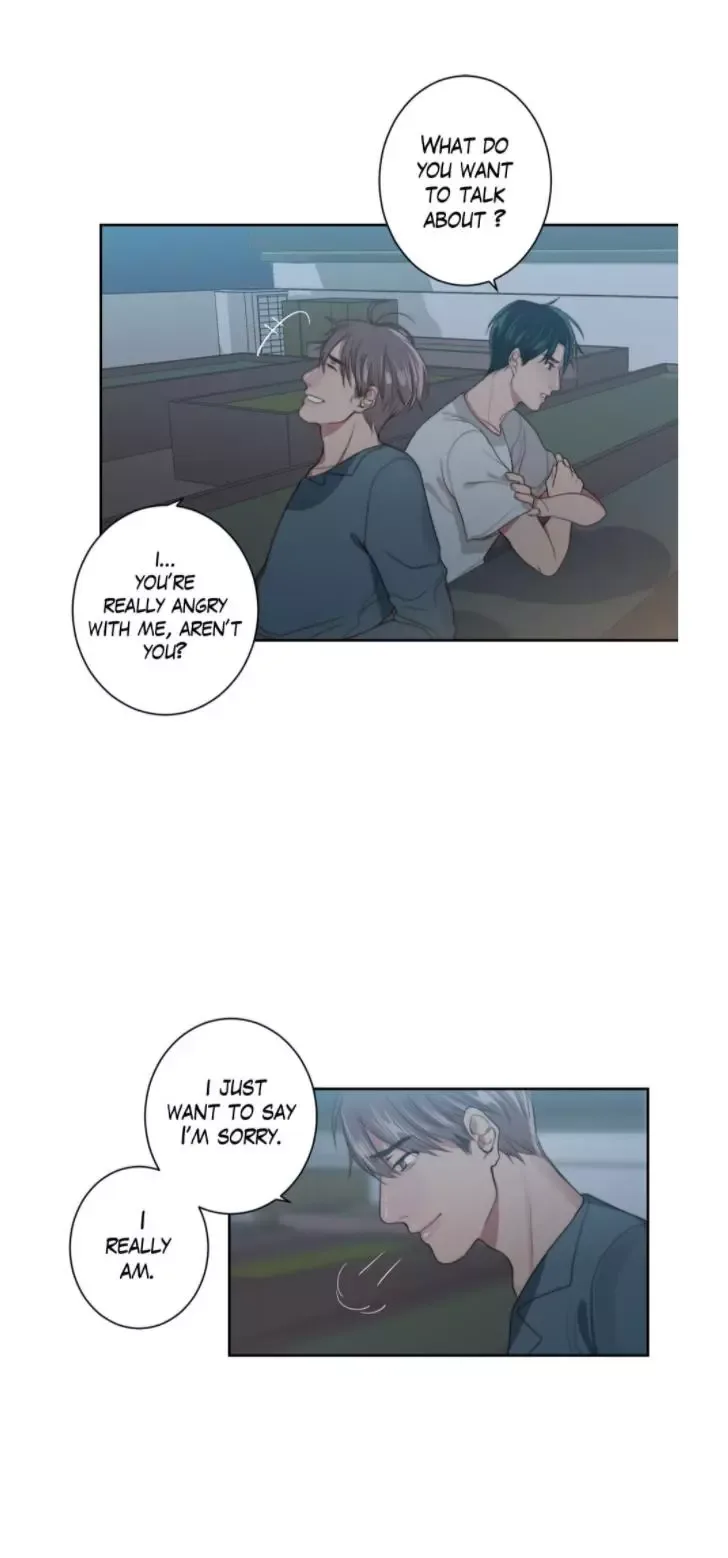 Timeless melody Chapter 24 page 2