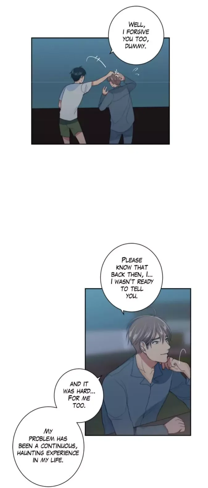 Timeless melody Chapter 24 page 9