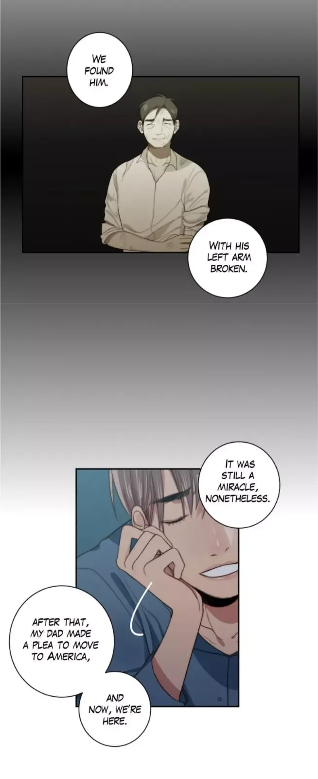 Timeless melody Chapter 24 page 18