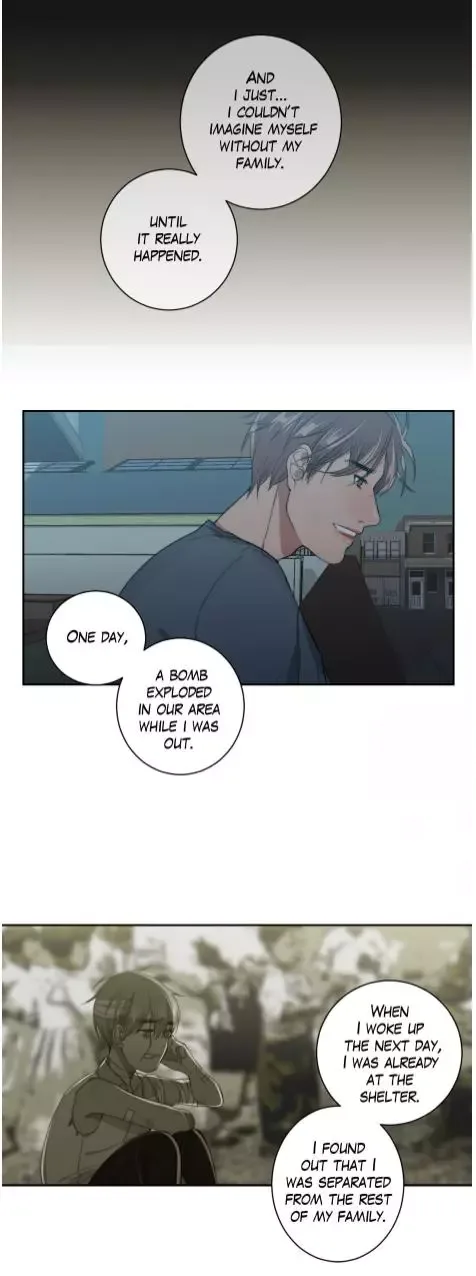 Timeless melody Chapter 24 page 15