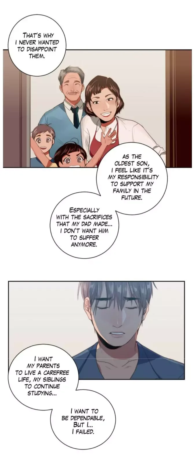 Timeless melody Chapter 24 page 20