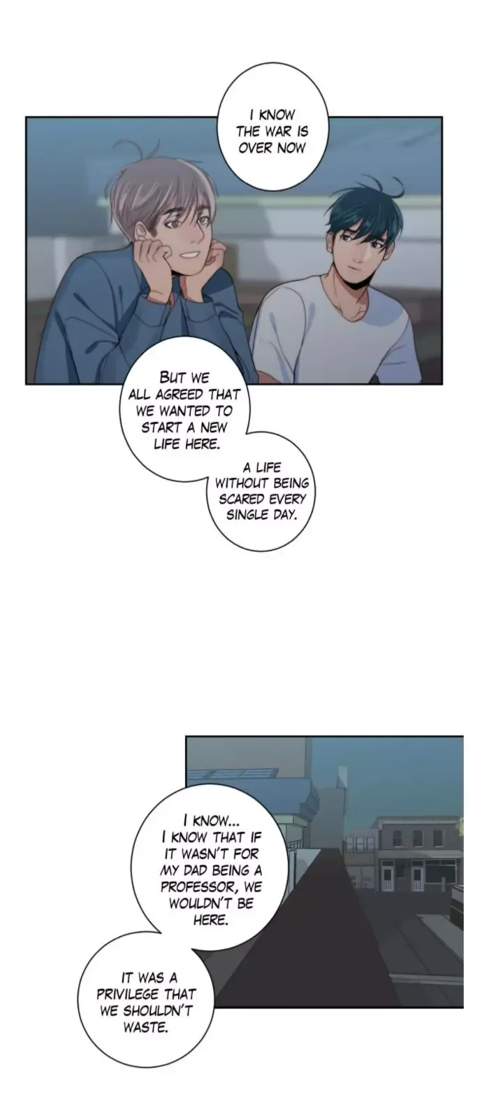 Timeless melody Chapter 24 page 19