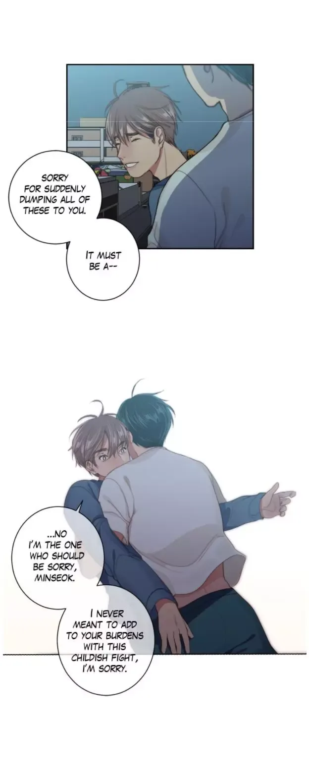 Timeless melody Chapter 24 page 23