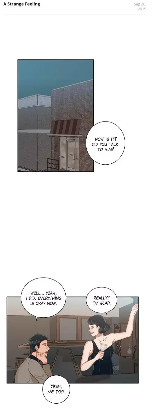 Timeless melody Chapter 25 page 1