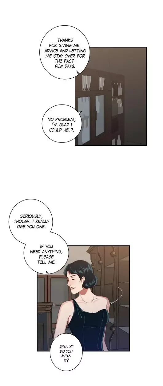 Timeless melody Chapter 25 page 2