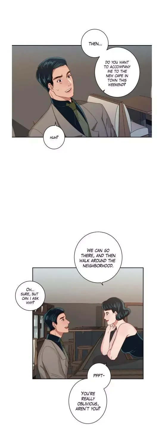 Timeless melody Chapter 25 page 3