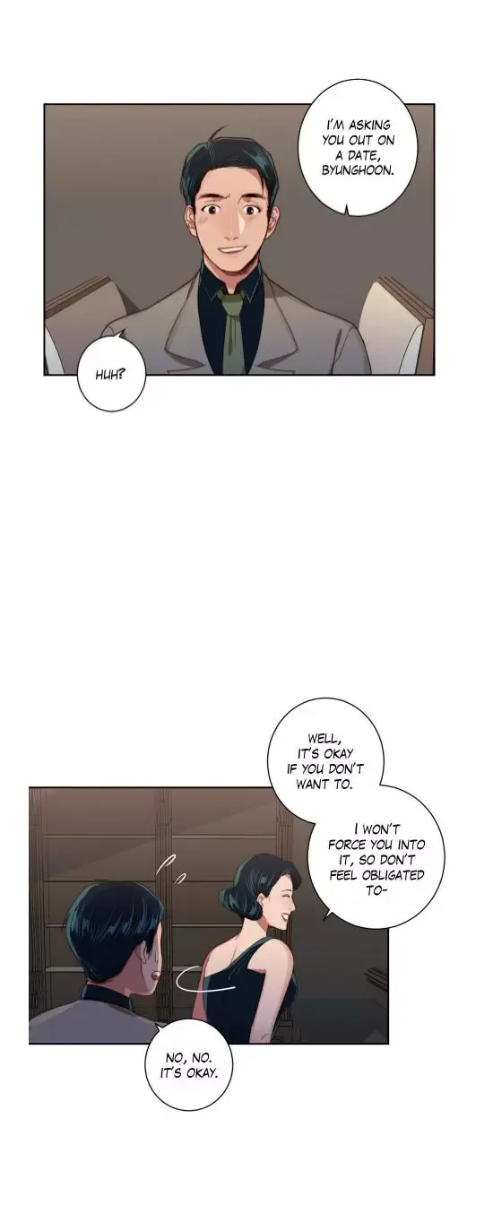 Timeless melody Chapter 25 page 4